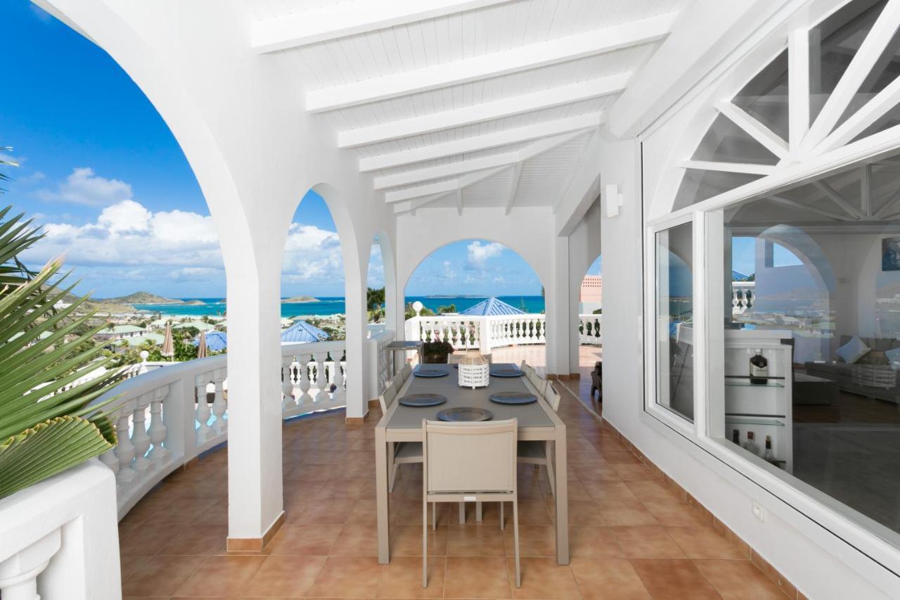 Orient Bay Villa Rentals St Martin Ngoại thất bức ảnh