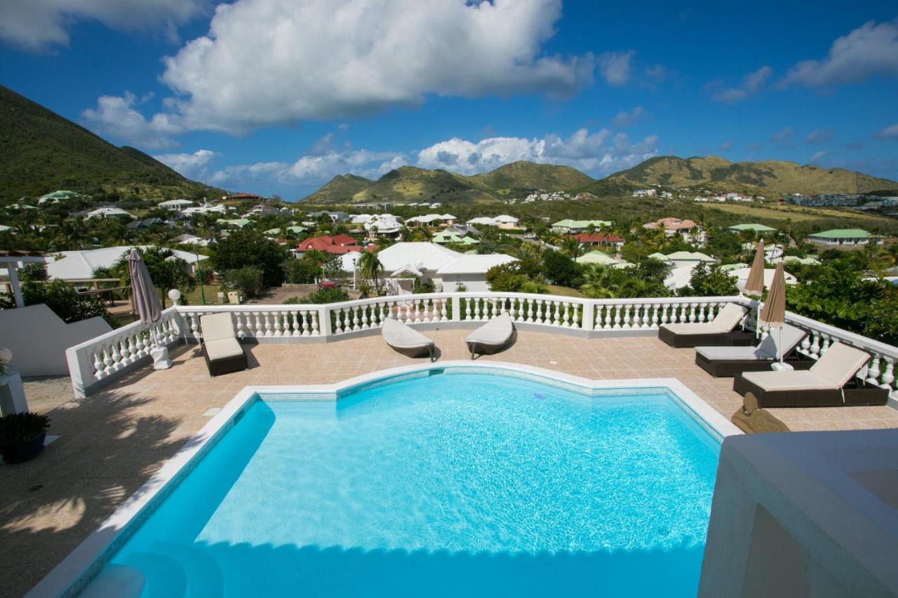 Orient Bay Villa Rentals St Martin Ngoại thất bức ảnh