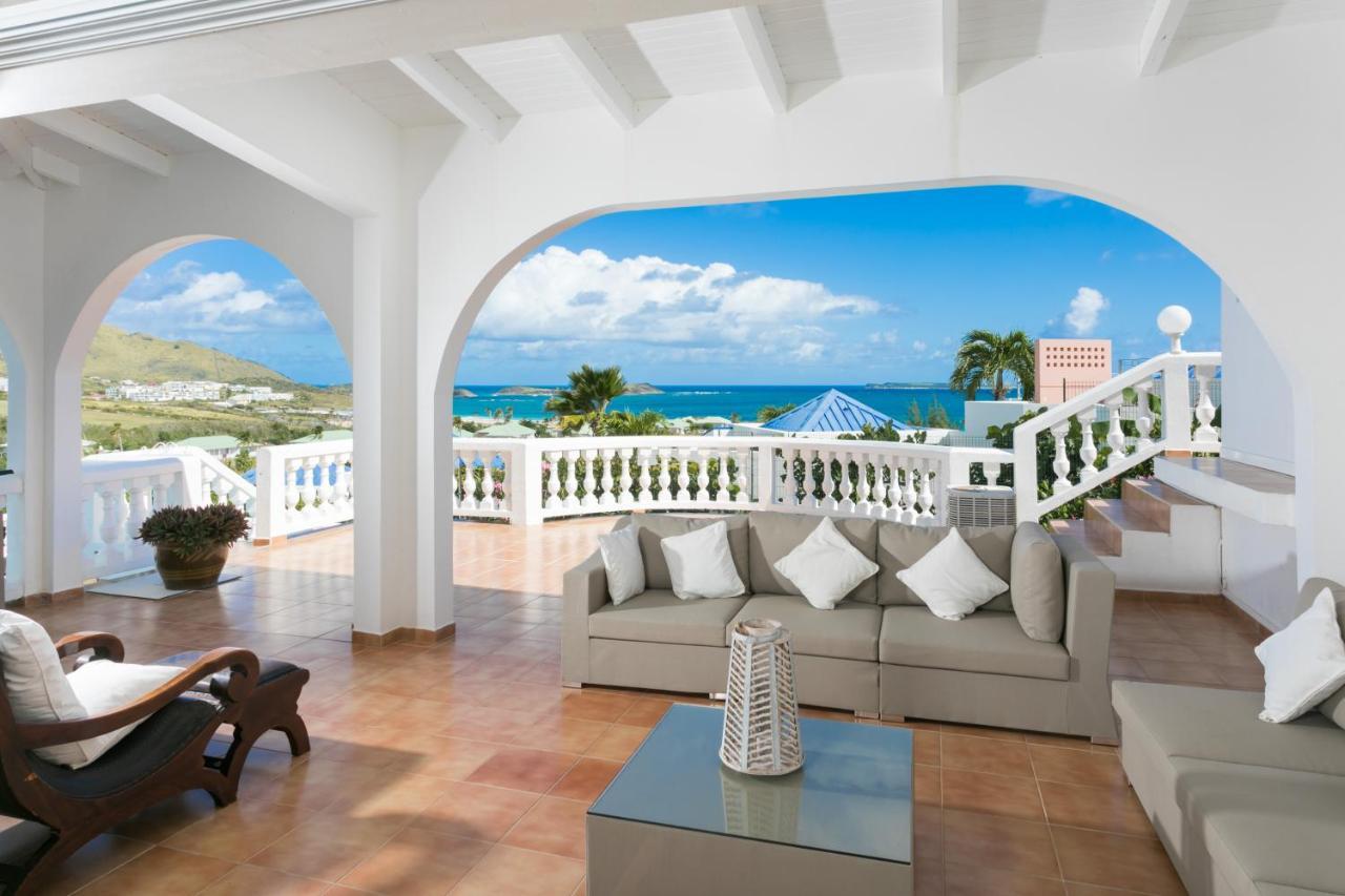 Orient Bay Villa Rentals St Martin Ngoại thất bức ảnh