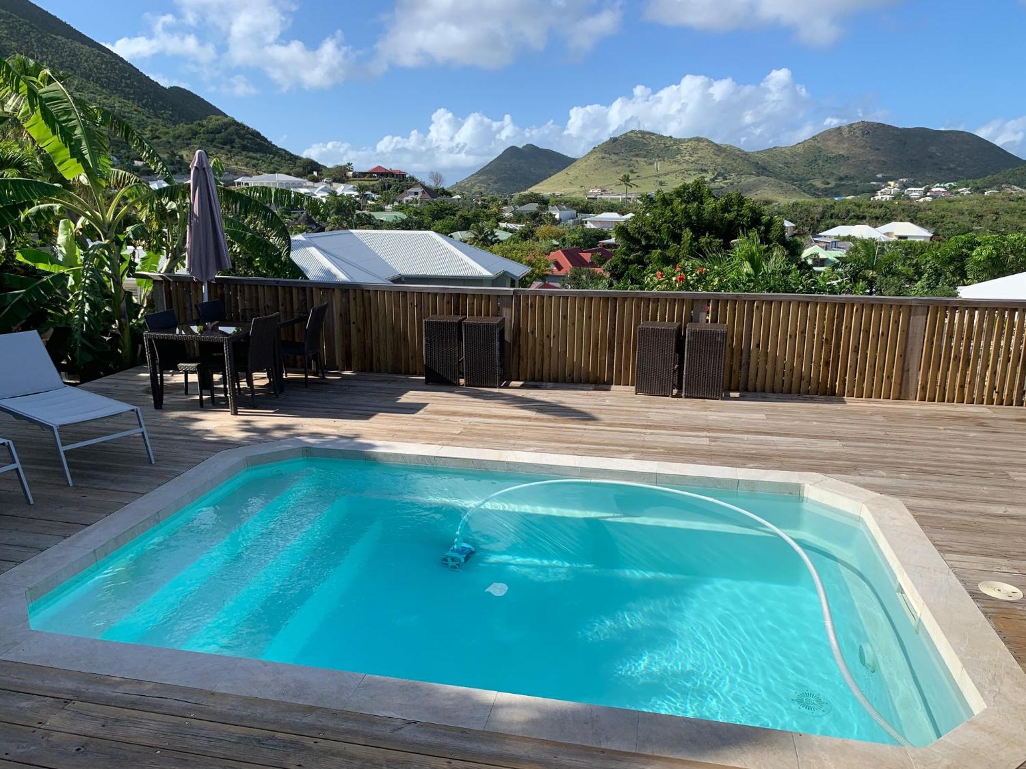 Orient Bay Villa Rentals St Martin Phòng bức ảnh