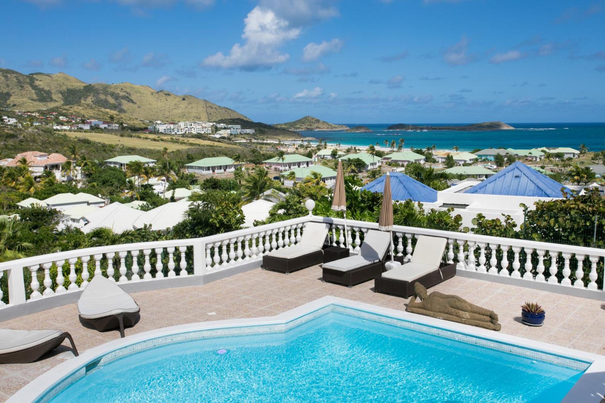 Orient Bay Villa Rentals St Martin Phòng bức ảnh